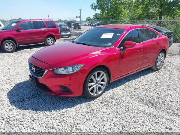JM1GJ1V5XG1445355 2016 MAZDA 6 - Image 2