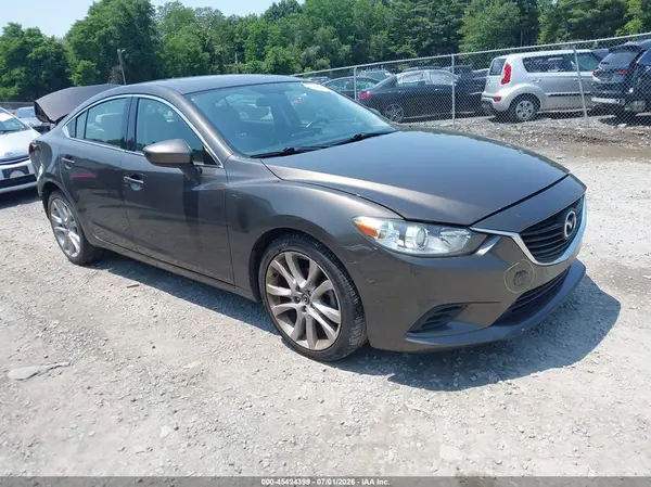 JM1GJ1V5XG1447767 2016 MAZDA 6 - Image 1