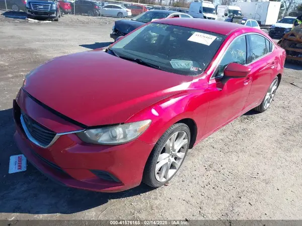 JM1GJ1V5XG1448529 2016 MAZDA 6 - Image 2