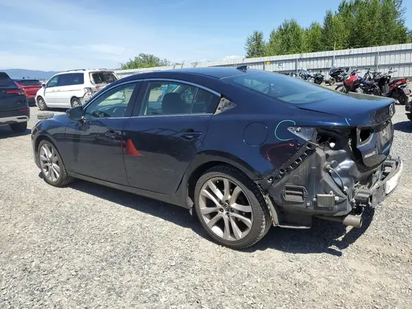 JM1GJ1V5XG1449065 2016 MAZDA 6 - Image 2