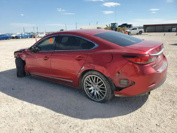 JM1GJ1V5XG1449275 2016 MAZDA 6 - Image 2