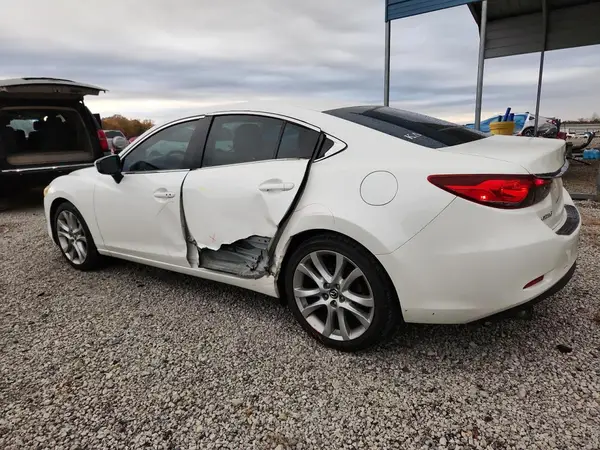 JM1GJ1V5XG1451026 2016 MAZDA 6 - Image 2