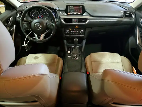 JM1GJ1V5XG1452726 2016 MAZDA 6 - Image 8