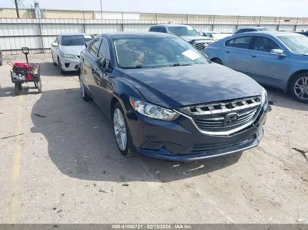JM1GJ1V5XG1452791 2016 MAZDA 6 - Image 1
