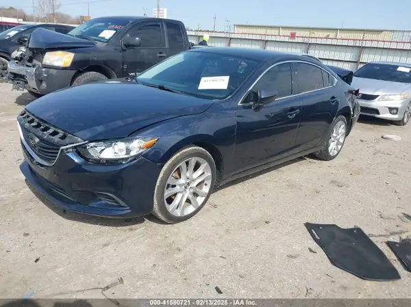 JM1GJ1V5XG1452791 2016 MAZDA 6 - Image 2