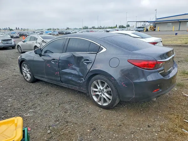 JM1GJ1V5XG1453150 2016 MAZDA 6 - Image 2