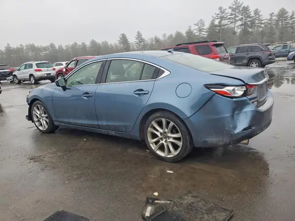 JM1GJ1V5XG1456582 2016 MAZDA 6 - Image 2