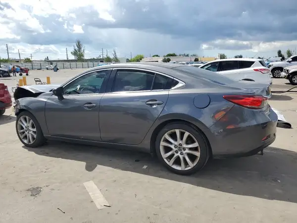 JM1GJ1V5XG1456842 2016 MAZDA 6 - Image 2