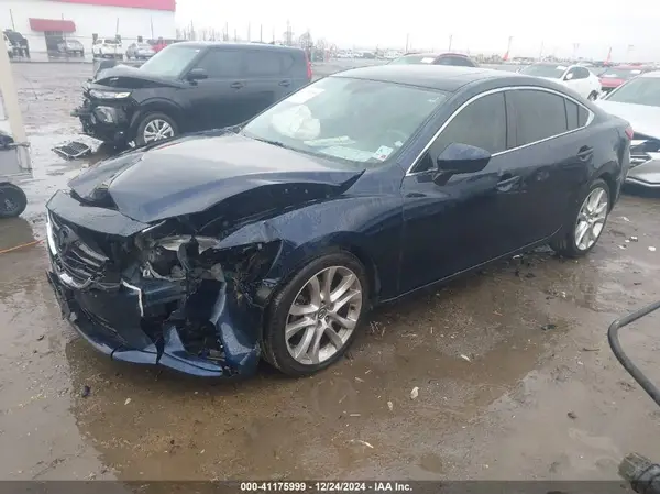 JM1GJ1V5XG1457635 2016 MAZDA 6 - Image 2
