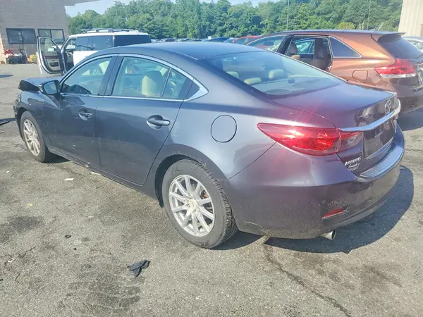 JM1GJ1V5XG1458638 2016 MAZDA 6 - Image 2