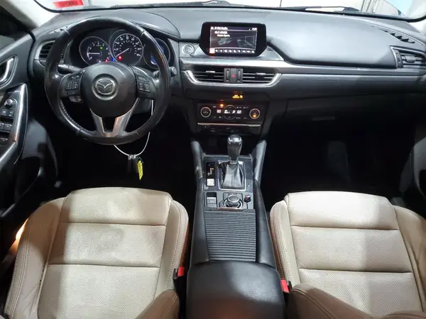JM1GJ1V5XG1459692 2016 MAZDA 6 - Image 8