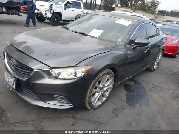 JM1GJ1V5XG1462107 2016 MAZDA 6 - Image 2