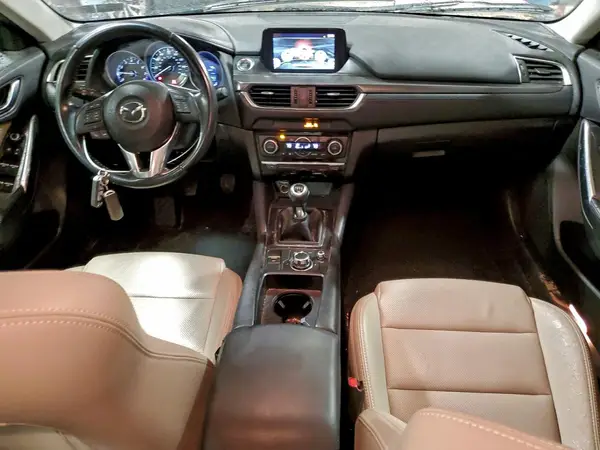 JM1GJ1V5XG1464634 2016 MAZDA 6 - Image 8