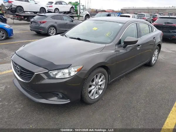 JM1GJ1V5XG1464858 2016 MAZDA 6 - Image 2
