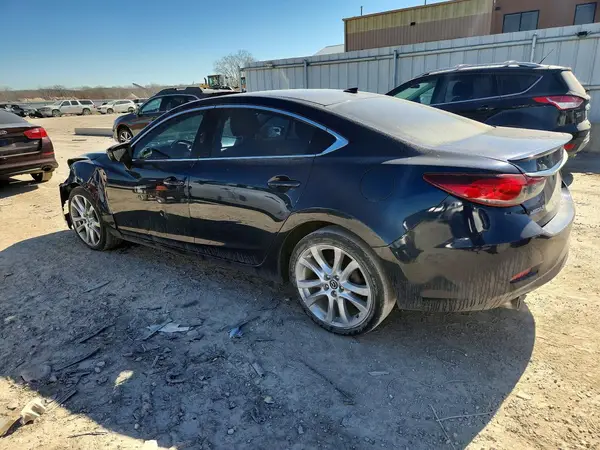 JM1GJ1V5XG1465086 2016 MAZDA 6 - Image 2