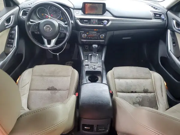 JM1GJ1V5XG1469395 2016 MAZDA 6 - Image 8