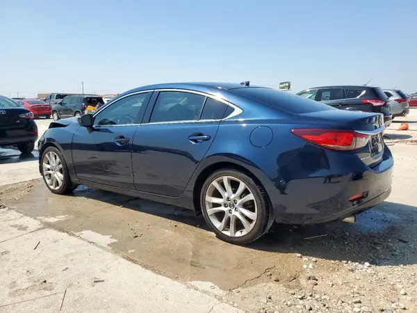 JM1GJ1V5XG1470904 2016 MAZDA 6 - Image 2