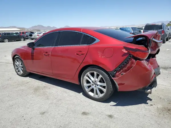 JM1GJ1V5XG1474094 2016 MAZDA 6 - Image 2