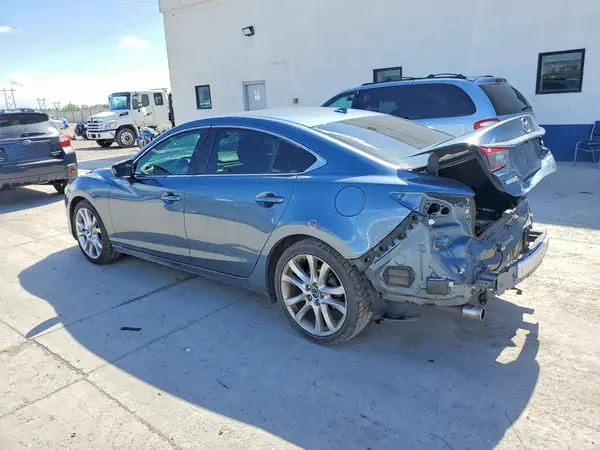 JM1GJ1V5XG1477870 2016 MAZDA 6 - Image 2