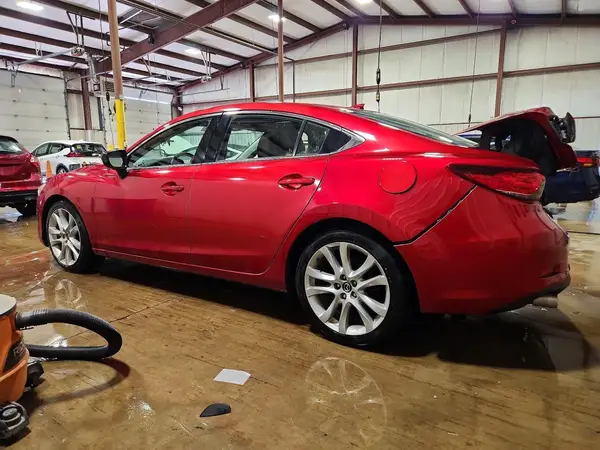 JM1GJ1V5XG1478436 2016 MAZDA 6 - Image 2