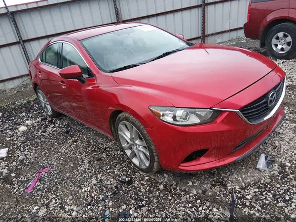 JM1GJ1V5XG1483765 2016 MAZDA 6 - Image 1