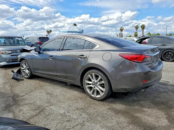 JM1GJ1V5XG1484141 2016 MAZDA 6 - Image 2