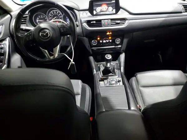 JM1GJ1V5XG1485340 2016 MAZDA 6 - Image 8