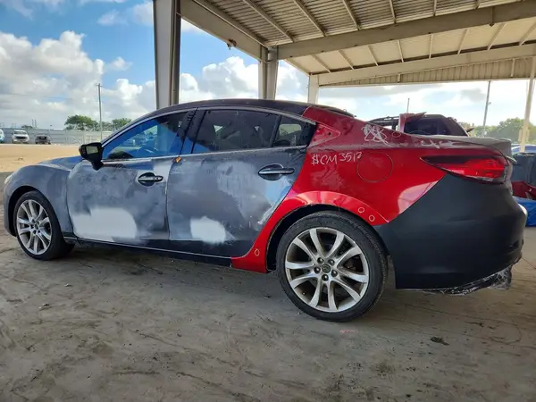 JM1GJ1V5XG1485435 2016 MAZDA 6 - Image 2