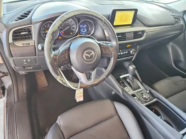 JM1GJ1V5XG1485435 2016 MAZDA 6 - Image 8
