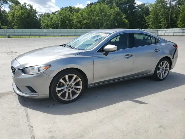 JM1GJ1V64E1148054 2026 MAZDA 6 - Image 1