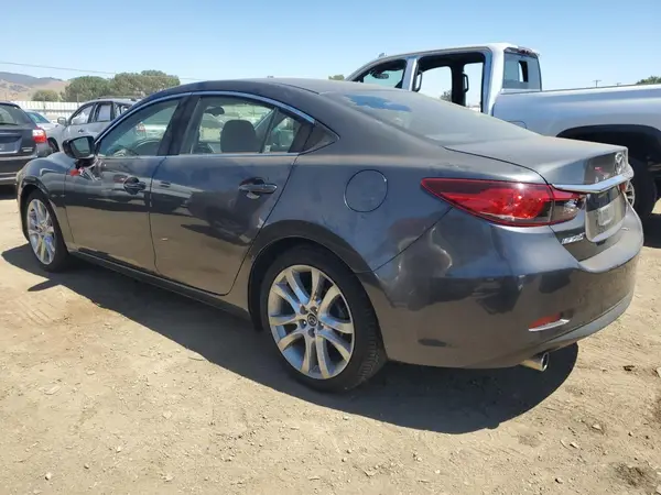 JM1GJ1V6XE1117648 2021 MAZDA 6 - Image 2