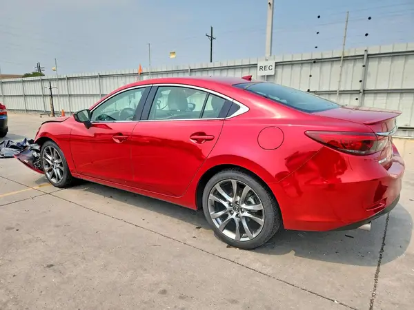 JM1GJ1W50G1409267 2016 MAZDA 6 - Image 2