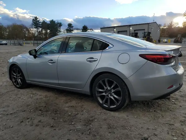 JM1GJ1W50G1418454 2016 MAZDA 6 - Image 2