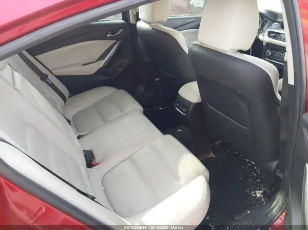 JM1GJ1W50G1420821 2016 MAZDA 6 - Image 8