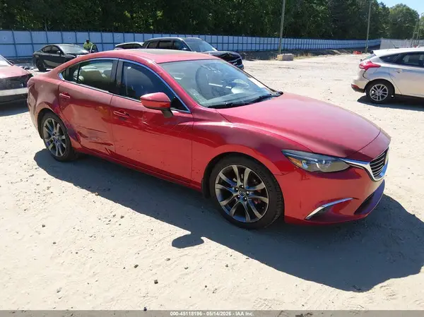 JM1GJ1W50G1422374 2016 MAZDA 6 - Image 1