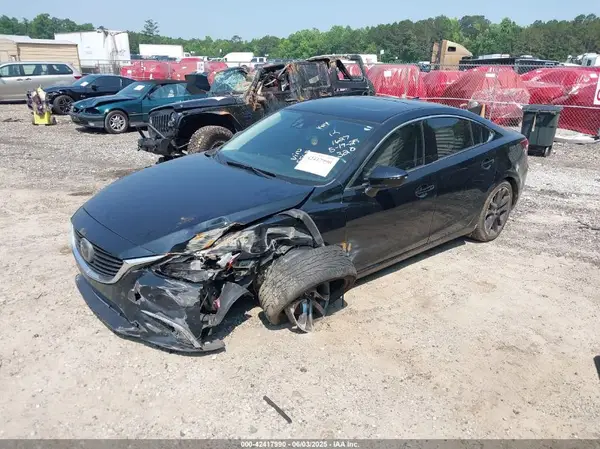 JM1GJ1W50G1425565 2016 MAZDA 6 - Image 2