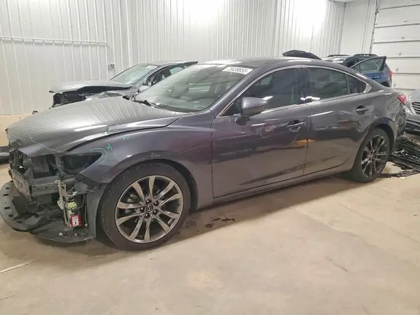 JM1GJ1W50G1427364 2016 MAZDA 6 - Image 1