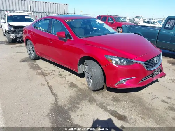 JM1GJ1W50G1430328 2016 MAZDA 6 - Image 1