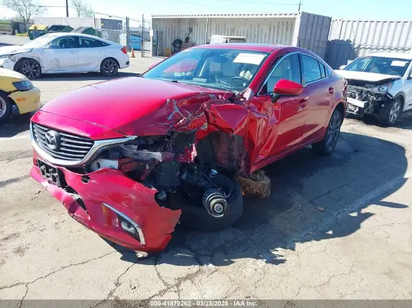 JM1GJ1W50G1430328 2016 MAZDA 6 - Image 2