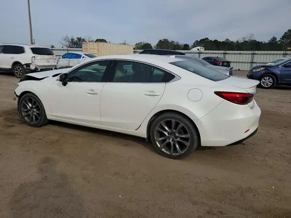 JM1GJ1W50G1430605 2016 MAZDA 6 - Image 2