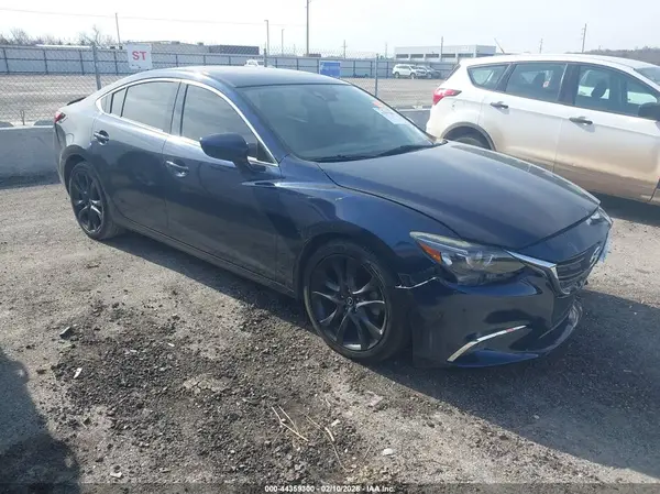 JM1GJ1W50G1434573 2016 MAZDA 6 - Image 1