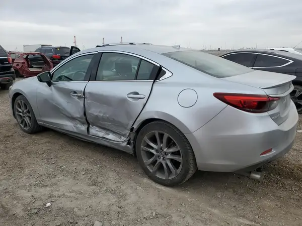JM1GJ1W50G1434766 2016 MAZDA 6 - Image 2