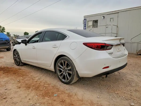 JM1GJ1W50G1439448 2016 MAZDA 6 - Image 2