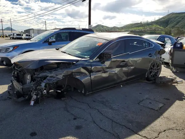 JM1GJ1W50G1440292 2016 MAZDA 6 - Image 1