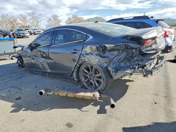 JM1GJ1W50G1440292 2016 MAZDA 6 - Image 2