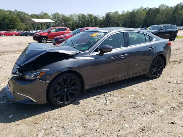 JM1GJ1W50G1444083 2016 MAZDA 6 - Image 1