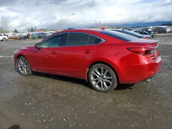 JM1GJ1W50G1444231 2016 MAZDA 6 - Image 2