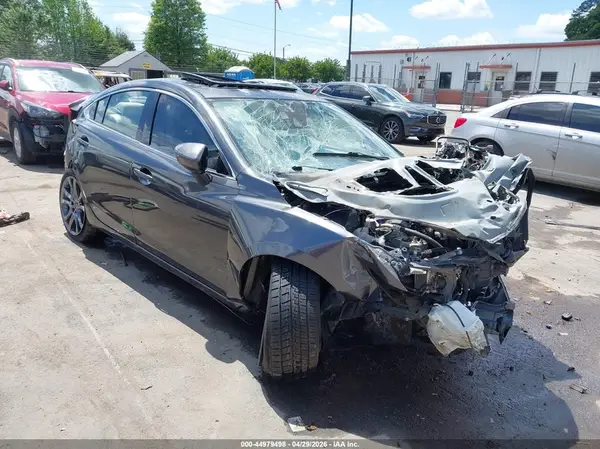JM1GJ1W50G1447274 2016 MAZDA 6 - Image 1