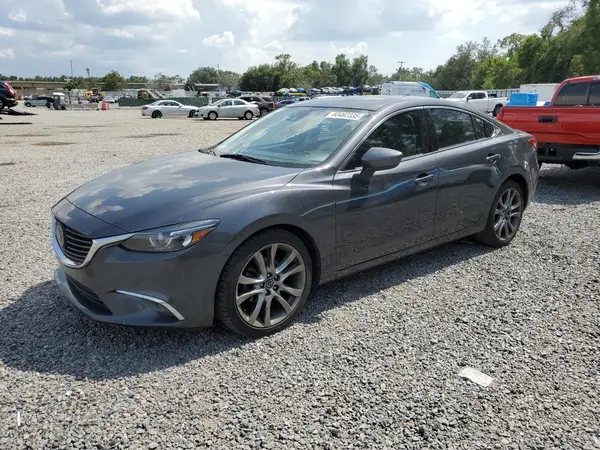 JM1GJ1W50G1447873 2016 MAZDA 6 - Image 1
