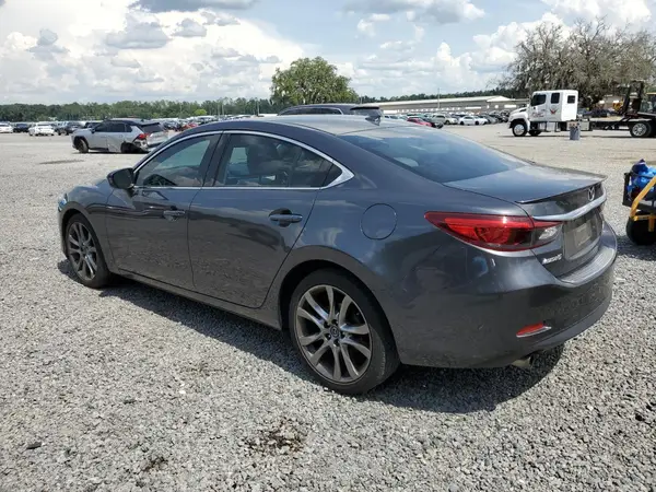 JM1GJ1W50G1447873 2016 MAZDA 6 - Image 2